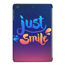 Just Smile Case-Mate iPhone Hülle