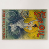 Just Stop Oil Mug More Bikes Less Cars Activist Puzzle (Horizontal)