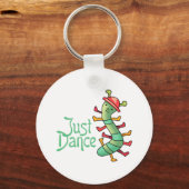JUST TANCE SCHLÜSSELANHÄNGER (Vorderseite)