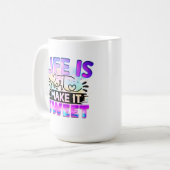 Just - Tasse (Vorderseite Links)