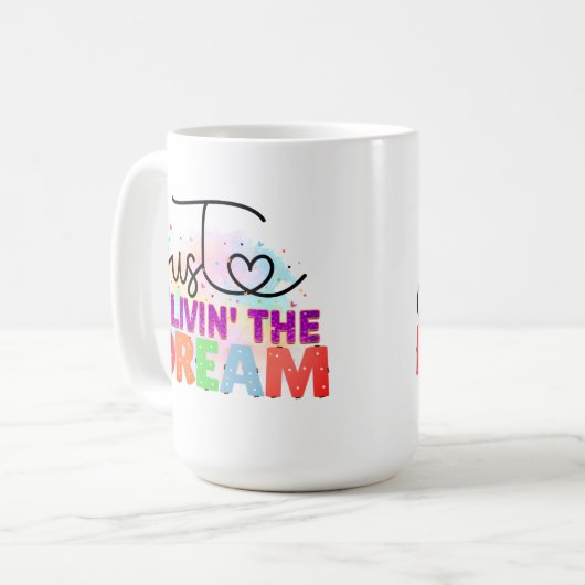 Just - Tasse (Vorderseite Links)