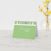 Just to Say Hello Card Karte (Gelbe Blume)
