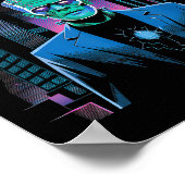 Just Trying To Keep It Together Shirt Halloween Fr Poster (Ecke)