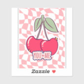 Just Us Aufkleber (Blatt)