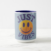 Just Vibes Tasse (Zentrum)