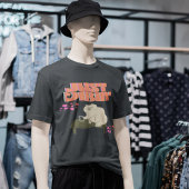 Just Vibin' (Katze) T-Shirt