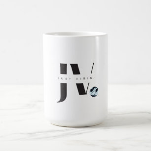 Just Vibin' Tasse (zeitgenössisch)