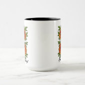 Just Vibing Mug Tasse (Zentrum)