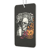 Just Waiting For Halloween Autolufterfrischer (Links)
