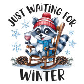 Just Waiting for Winter  Case-Mate iPhone Hülle