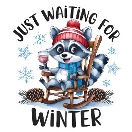 Just Waiting for Winter  Case-Mate iPhone Hülle