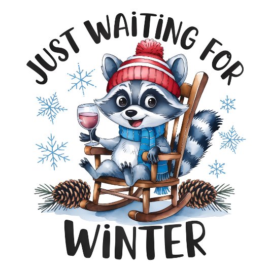 Just Waiting for Winter Case-Mate iPhone Hülle