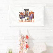 Just Wart Halloween Fall Vibes Banner (Insitu)