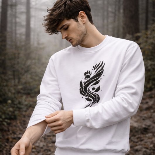 JUST WILD SWEATSHIRT