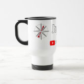 Justa Jer Logo Cup Reisebecher (Links)
