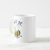justbe1 kaffeetasse (Vorderseite Links)