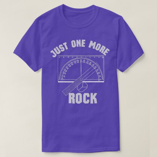 Juste un autre gologue des roches classique T-Shirt (Design vorne)