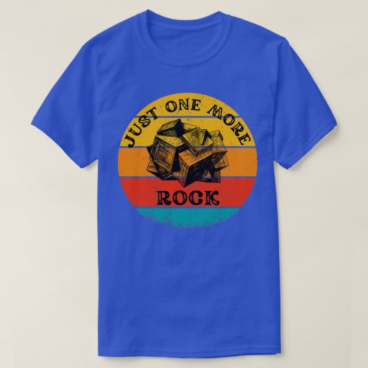 Juste un autre rock rtro classique T-Shirt (Design vorne)