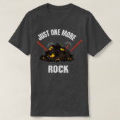 Juste une autre illustrde roche classique T-Shirt (Design vorne)