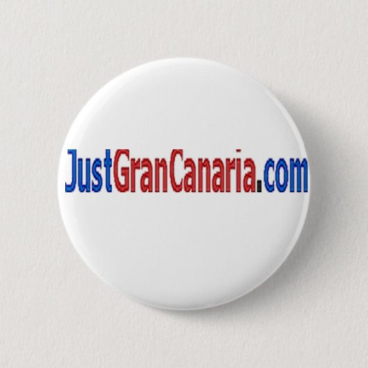 JustGranCanaria Button (Vorderseite)