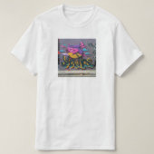 Justhex T-Shirt (Design vorne)