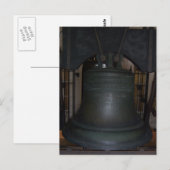 Justice Bell Postcard Postkarte (Vorne/Hinten)