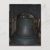 Justice Bell Postcard Postkarte (Vorderseite)