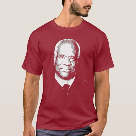 Justice Clarence Thomas T - Shirt (Vorderseite)
