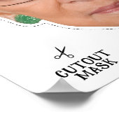 Justice Ginsburg RBG Poster (Ecke)