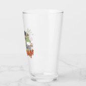 Justice League Chibi Holiday Cookie Chase Glas (Links)