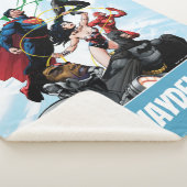 Justice League - Group 1 Sherpadecke (3/4)