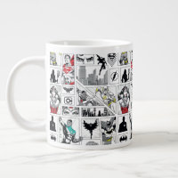 Justice League Heldentafel-Muster