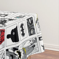 Justice League Heldentafel-Muster