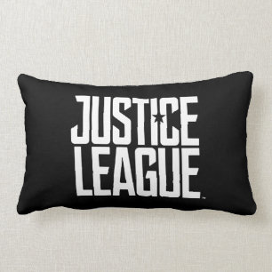 Justice League   Justice League-Logo Lendenkissen