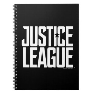 Justice League   Justice League-Logo Notizblock