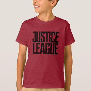 Justice League Justice League-Logo T-Shirt