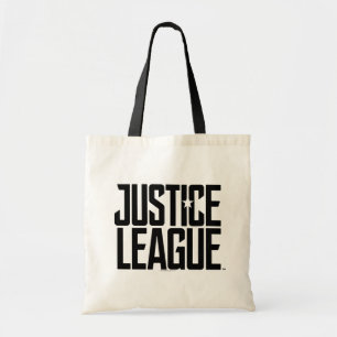 Justice League   Justice League-Logo Tragetasche