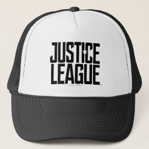 Justice League Justice League-Logo Truckerkappe