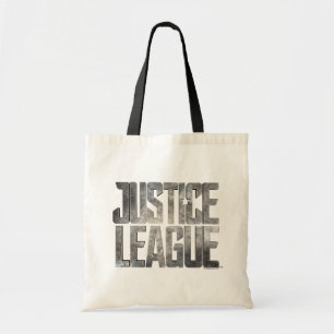 Justice League Justice League Metall-Logo Tragetasche