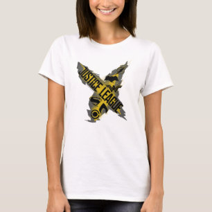 Justice League Justice League & Teamsymbole T-Shirt