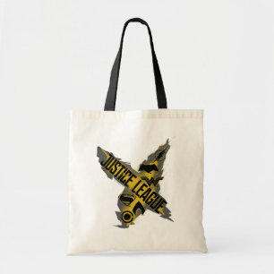 Justice League   Justice League & Teamsymbole Tragetasche