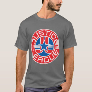 Justice League-Logo T-Shirt
