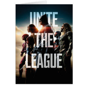 Justice League Vereinigt die Liga