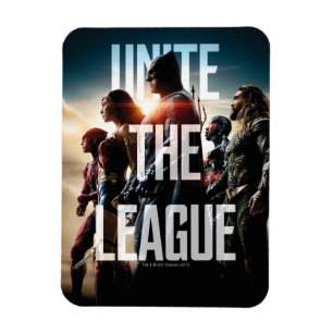 Justice League   Vereinigt die Liga Magnet