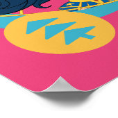 Justice League Wonder Woman Holiday Bauble Poster (Ecke)