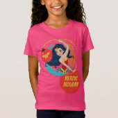 Justice League Wonder Woman Holiday Bauble T-Shirt (Vorderseite)