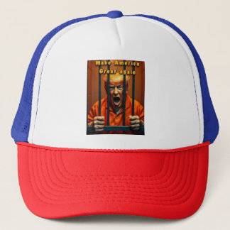 Justice MAGA Trump Unterstützung Kamala Walz Funny Truckerkappe