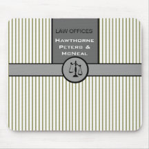 Justice Pinstripes Pattern Law Office
