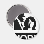 Justice Sonia Sotomayor Magnet (Vorderseite/Rückseite)