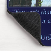 JUSTIEREN SIE IHRE SEGEL, WTLB MOUSEPAD (Ecke)